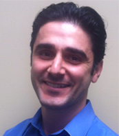Mr Kenny Michalopoulos